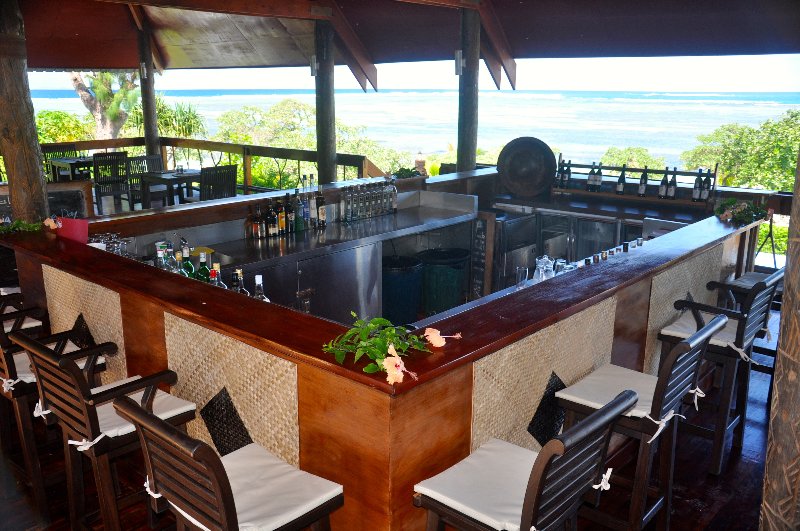 Isole Fiji Fiji - Yasawa Island Viwa Island Resort - Bar