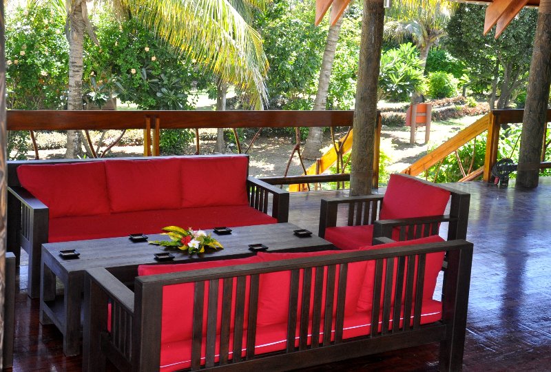Isole Fiji Fiji - Yasawa Island Viwa Island Resort - Ristorante