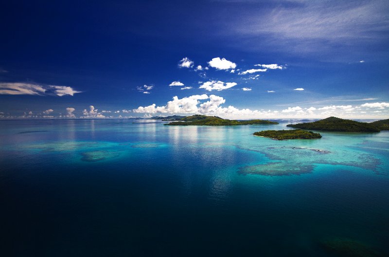 Isole Fiji Fiji - Yasawa Island Yasawa Island Resort & Spa - Aerea