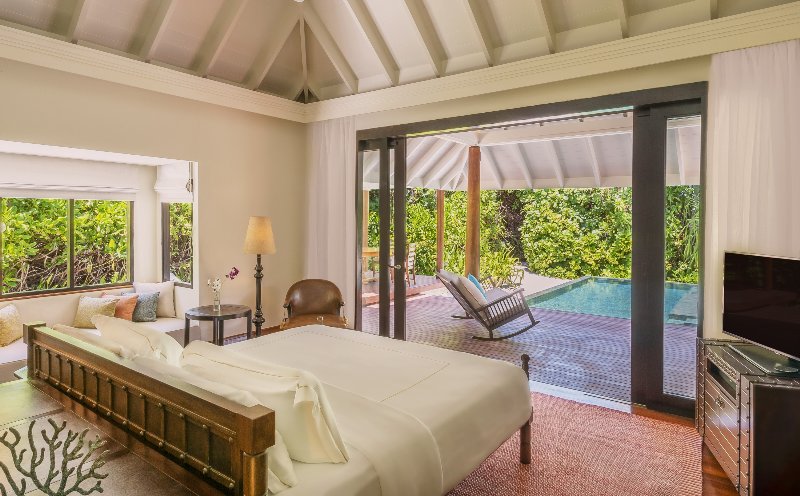 Maldive Anantara - Kihavah Villas - Family Beach Villa con piscina