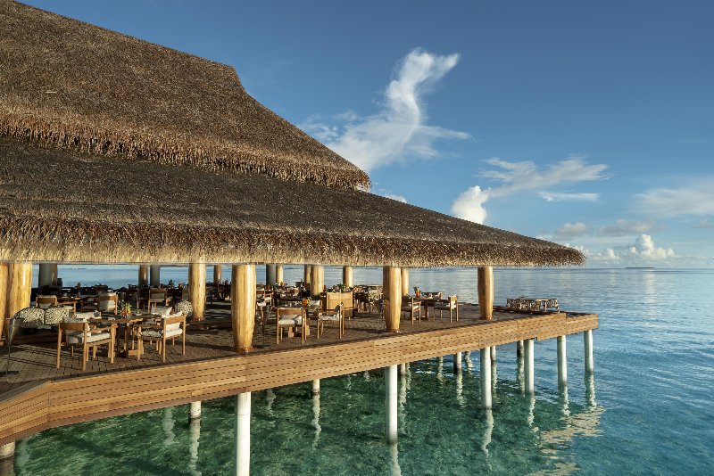 Maldive Anantara - Kihavah Villas - Ristorante Spice