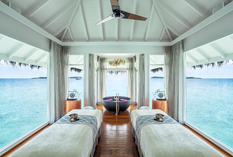 Maldive Anantara - Kihavah Villas - Spa