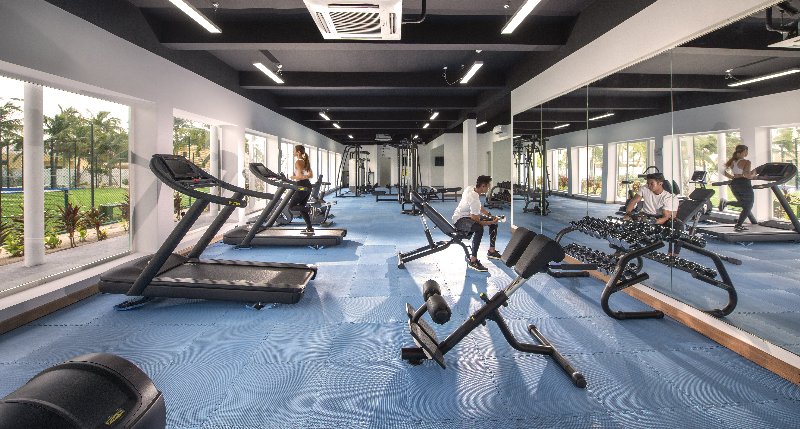 Maldive  Emerald Maldives Resort & Spa - Centro Fitness