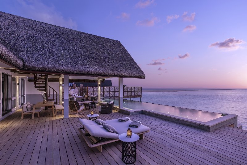 Maldive  Four Seasons - Landaa Giraavaru - Tree Bedroom Esterno 