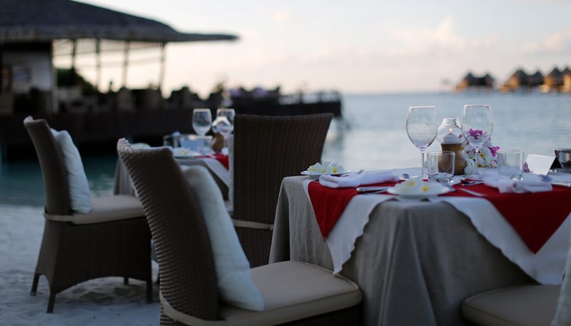 Maldive Nika Island Resort & SPA - Ristorante Principale