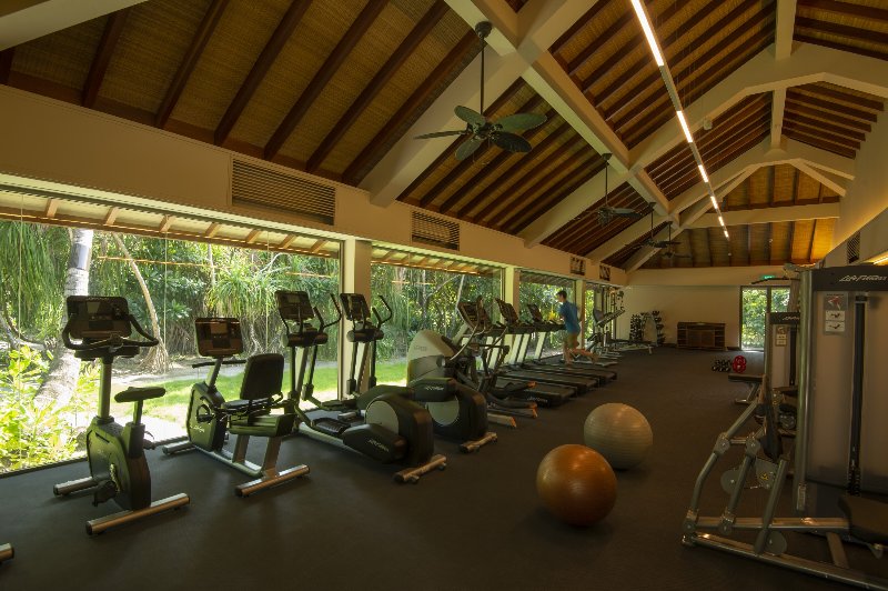 Maldive The Residence Maldives at Dhigurah - Centro Fitness