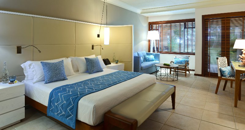 Mauritius  Constance Belle Mare Plage - Junior Suite