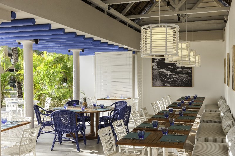 Mauritius - Veranda Pointe aux Biches - Senses Restaurant