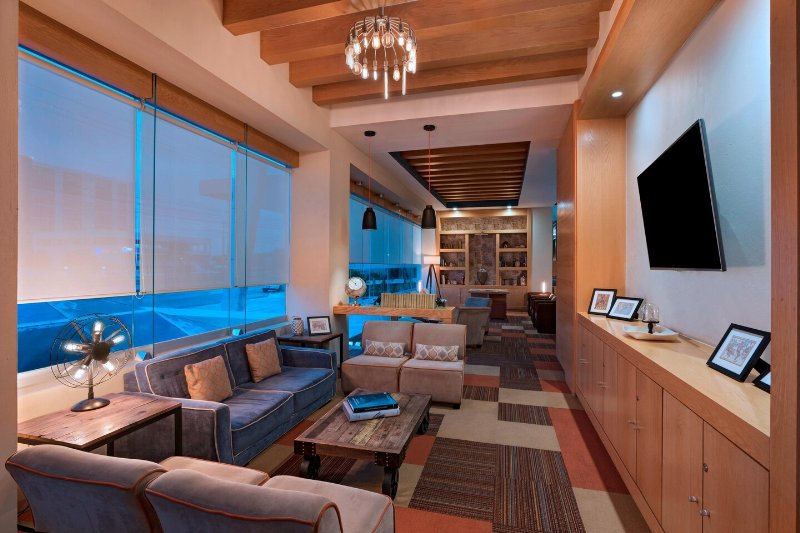 Messico  - Cancun Four Points by Sheraton Cancun Centro - Lounge