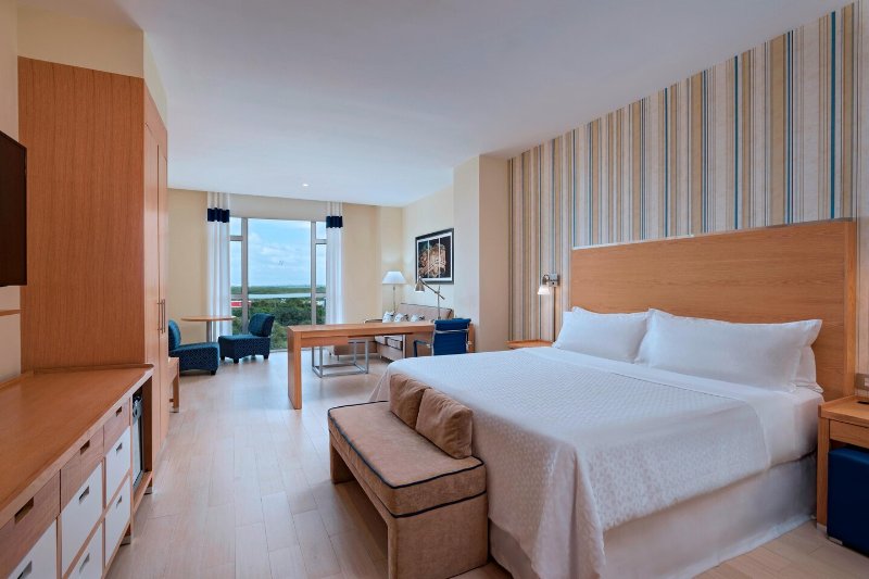 Messico  - Cancun Four Points by Sheraton Cancun Centro - Junior Suite