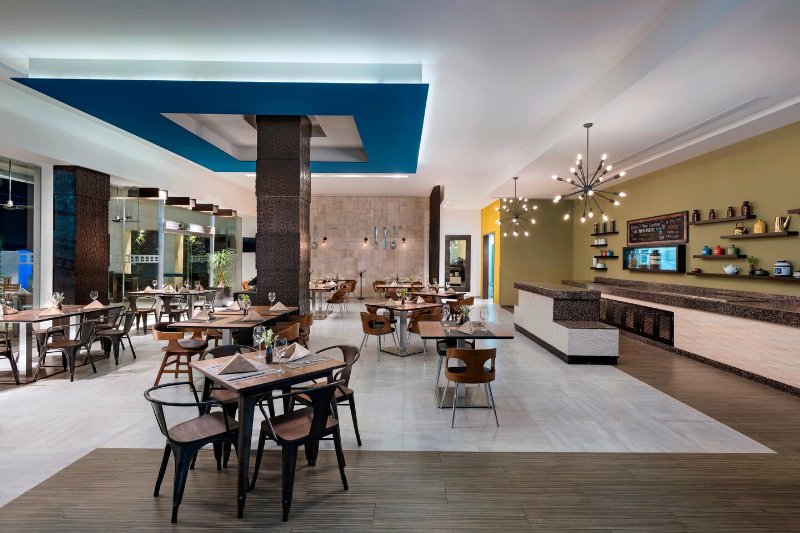 Messico  - Cancun Four Points by Sheraton Cancun Centro - Ristorante The Eatery