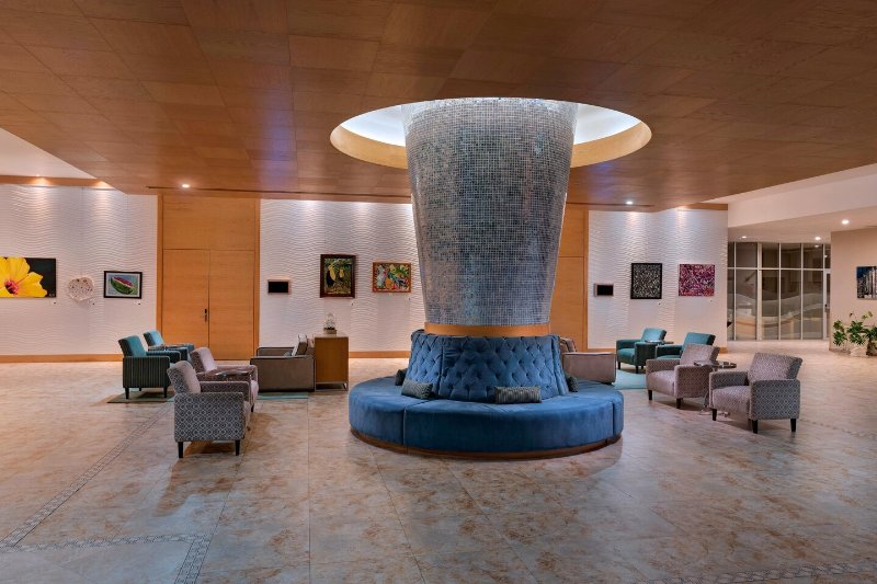 Messico  - Cancun Four Points by Sheraton Cancun Centro - Lobby