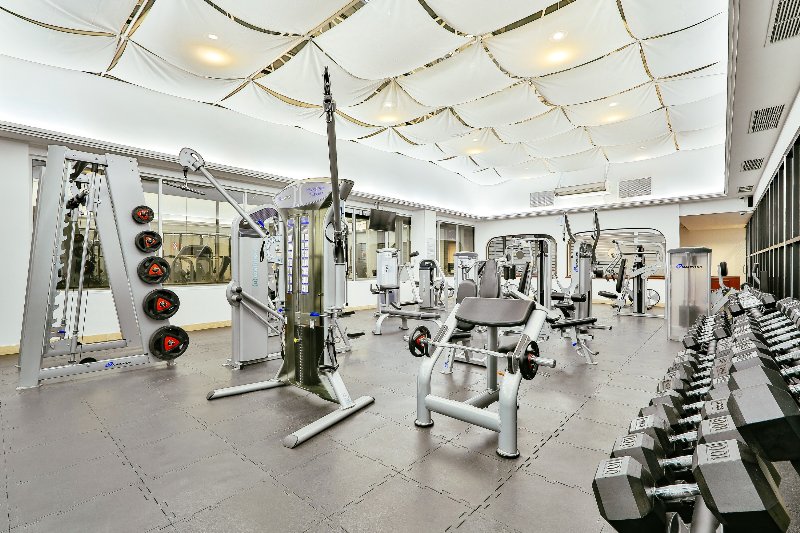 Messico  - Città del  Barceló México Reforma - Centro Fitness