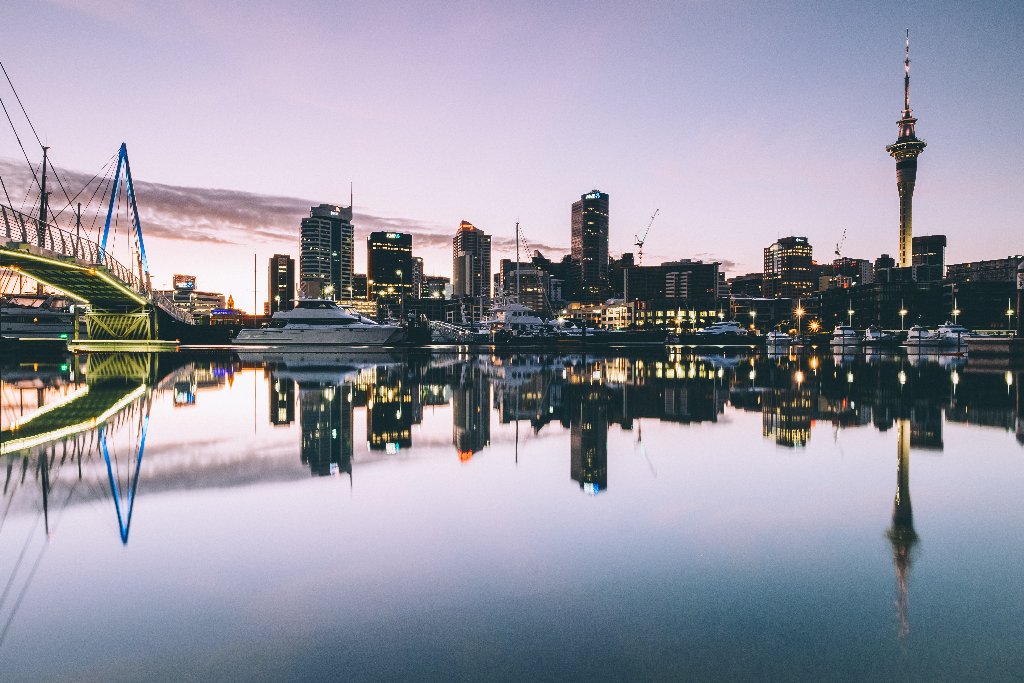 Nuova Zelanda  - Auckland  