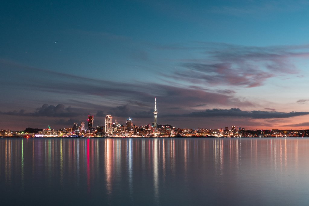 Nuova Zelanda  - Auckland  