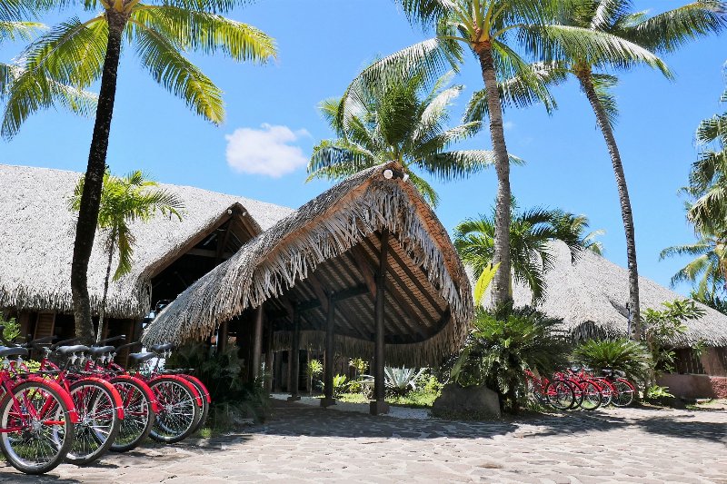 Polinesia  Fr. - Bora Bora - Royal Bora Bora Hotel