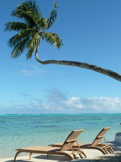 Polinesia  Fr. - Moorea - Moorea Beach Lodge