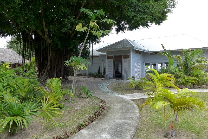 Polinesia  Fr. - Moorea - Moorea Beach Lodge