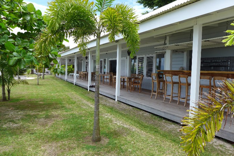 Polinesia  Fr. - Moorea - Moorea Beach Lodge