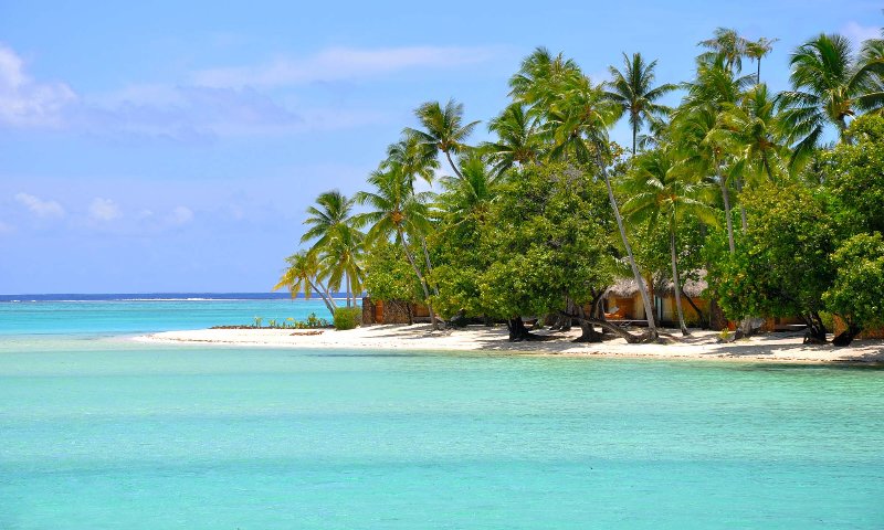 Polinesia  Fr. - Taha'a (Isole della Società) Le Taha' a Island Resort & Spa - 