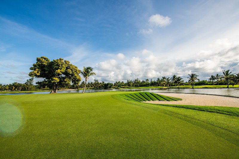 Repubblica Dominicana  - Punta Cana Barcelo Bavaro Beach - Minigolf a 18 buche