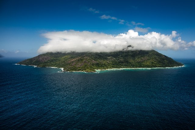 Seychelles - Silhouette Island