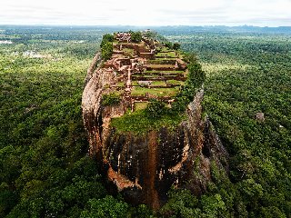 Sri Lanka - Sigiriya - The Lion Rock