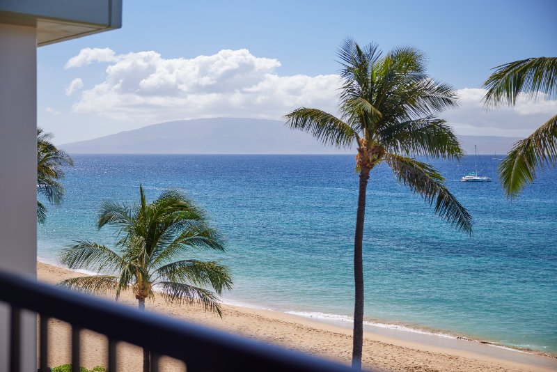 Stati Uniti  - Hawaii - Maui - Kaanapali, HI Kaanapali Beach Hotel - Camera Premium