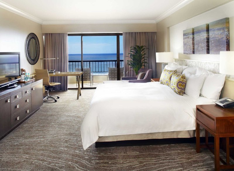Stati Uniti  - Honolulu - Hilton Hawaiian Village - Camera King