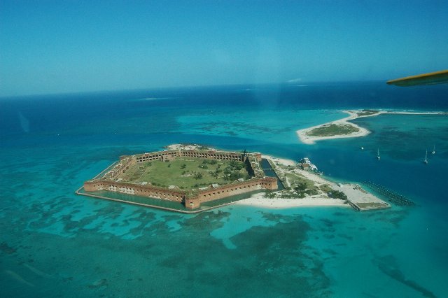 Stati Uniti  - Key West Dry Tortuga National Park