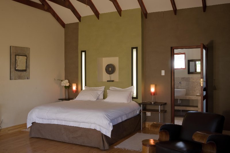 Sudafrica  - Montagu Mimosa Lodge - Camera Garden Suite 