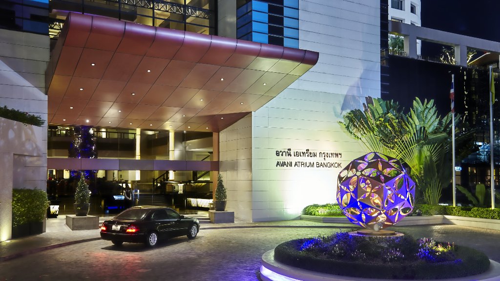 Grand Mercure Atrium