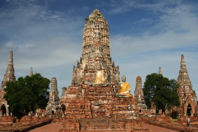 Ayutthaya - Sito Archeologico