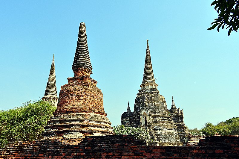 Ayutthaya - Sito Archeologico
