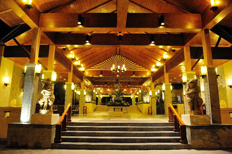 Thailandia  - Khao Lak Khaolak Merlin Resort - Ingresso