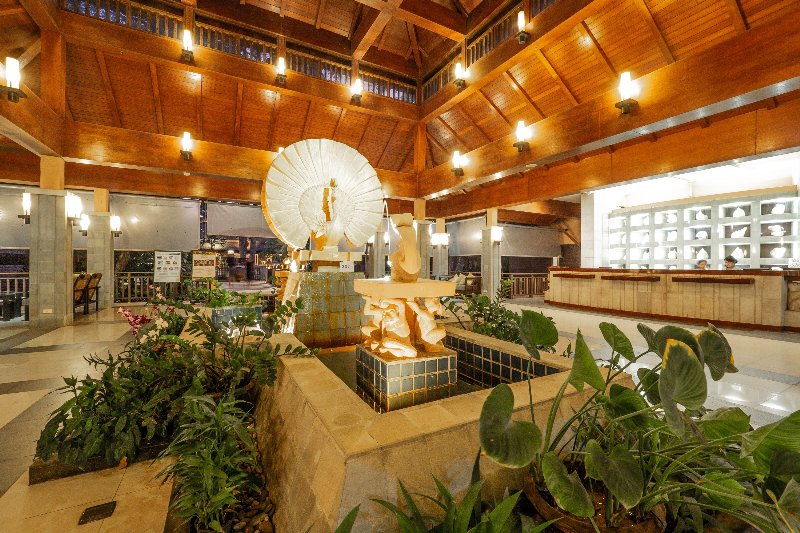 Thailandia  - Khao Lak Khaolak Merlin Resort - Lobby
