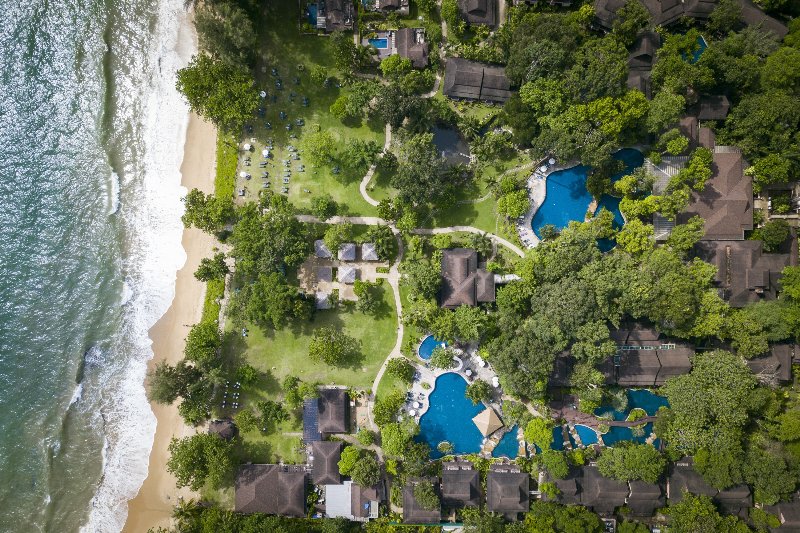 Thailandia  - Khao Lak Khaolak Merlin Resort - Aerea