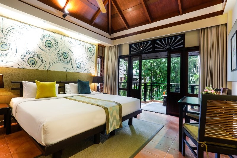 Thailandia  - Khao Lak Khaolak Merlin Resort - Camera Superior