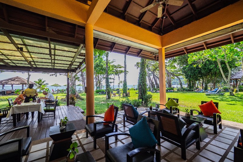Thailandia  - Khao Lak Khaolak Merlin Resort - Veranda Beachside Restaurant