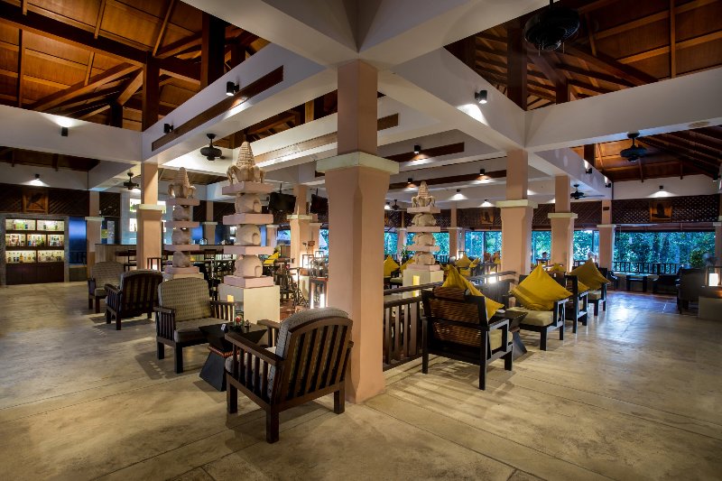 Thailandia  - Khao Lak Khaolak Merlin Resort - Lobby Lounge