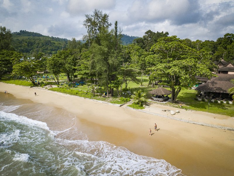 Thailandia  - Khao Lak Khaolak Merlin Resort - Spiaggia