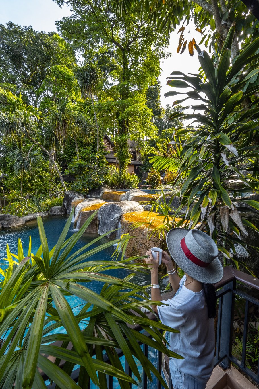 Thailandia  - Khao Lak Khaolak Merlin Resort - Esterno Camera Pool Access