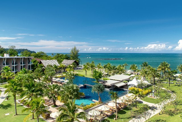 Thailandia  - Khao Lak The Sands Khao Lak - Aerea