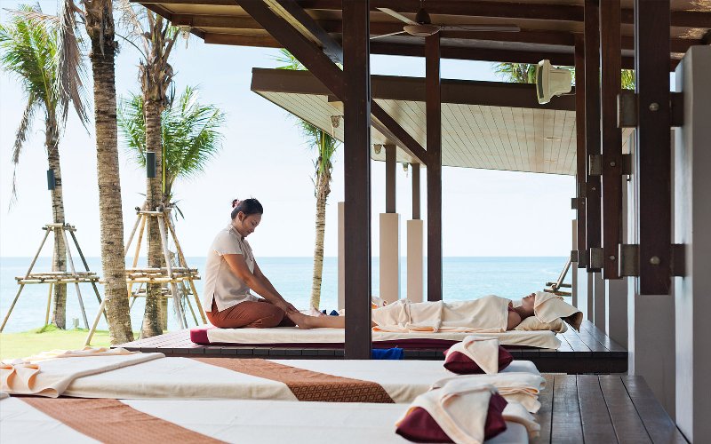 Thailandia  - Khao Lak The Sands Khao Lak - Spa
