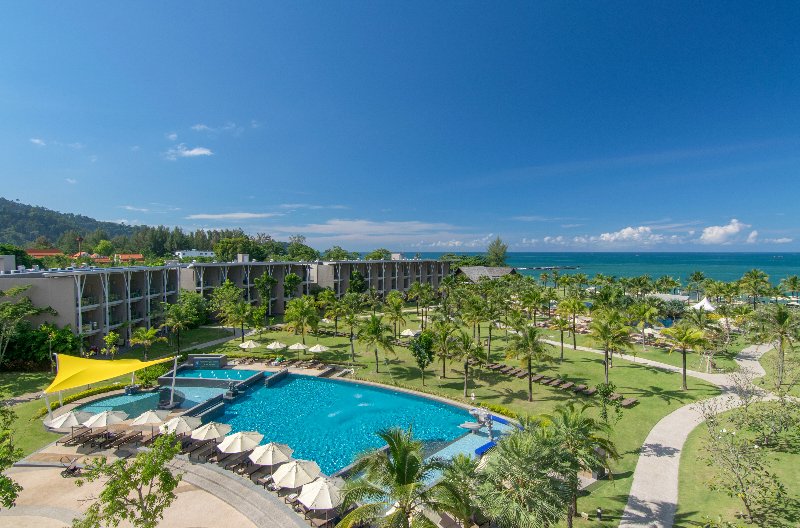 Thailandia  - Khao Lak The Sands Khao Lak - Piscina