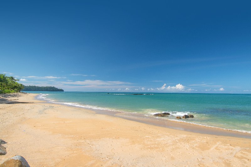 Thailandia  - Khao Lak The Sands Khao Lak - Spiaggia