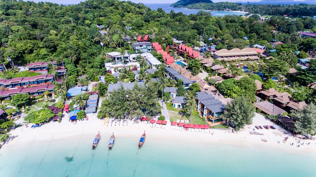 Idyllic Concept Resort