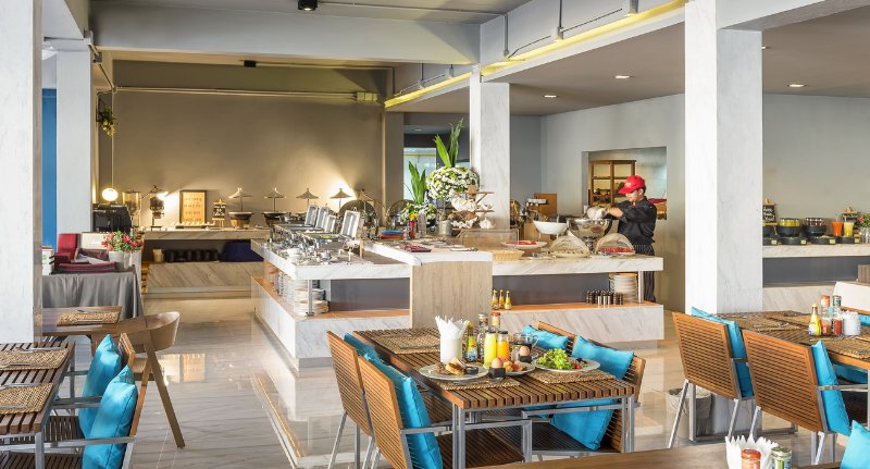 Thailandia  - Koh Lipe Idyllic Concept Resort - The Cove Restaurant