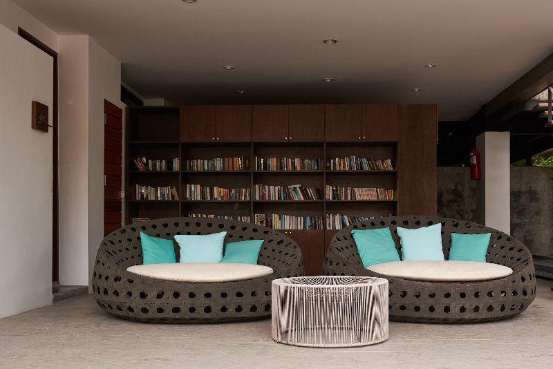 Thailandia  - Koh Lipe Idyllic Concept Resort - Lobby