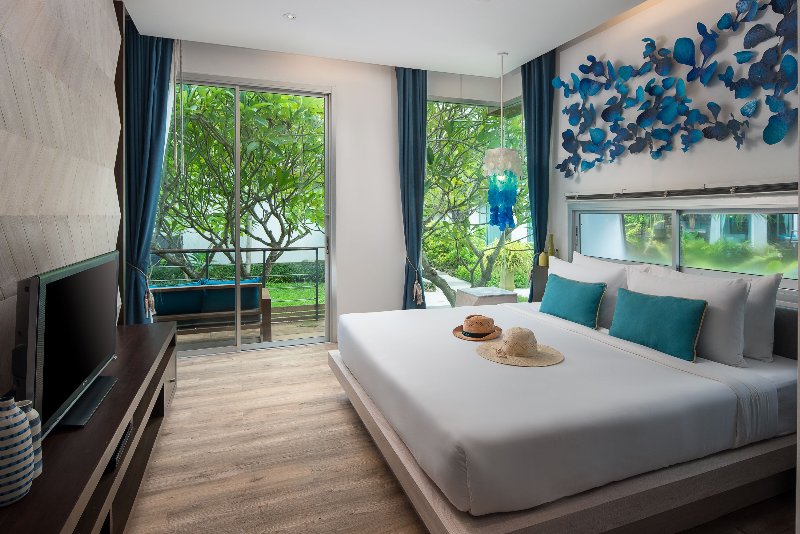 Thailandia  - Koh Lipe Idyllic Concept Resort - Camera Deluxe Garden Cabana